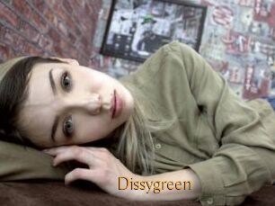 Dissygreen