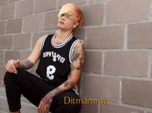 Ditmartoms