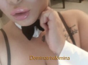 Dominatrixdomina