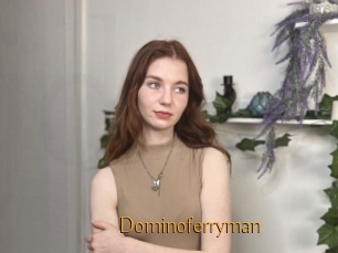 Dominoferryman