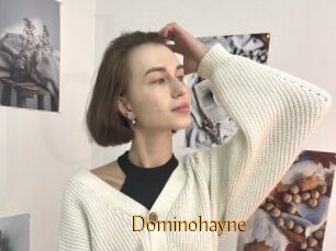 Dominohayne