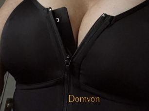 Domvon