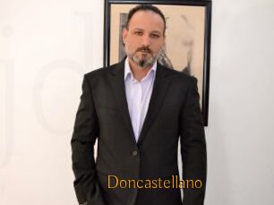 Doncastellano