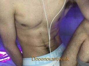 Dooonovantwink