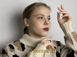 Dorettaacuff