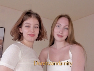 Dorettaandamity