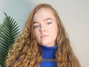 Dorettaberkes