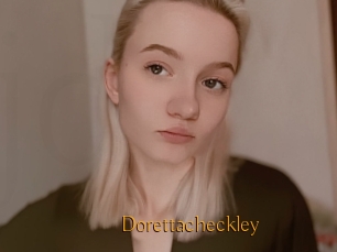 Dorettacheckley