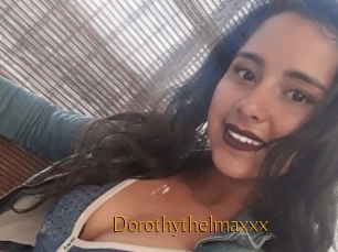 Dorothythelmaxxx