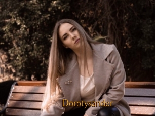 Dorotysander