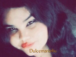 Dulcemaria4u