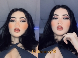 Dulcesexy18