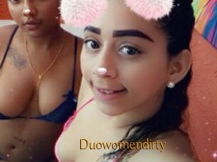 Duowomendirty