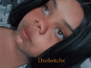 Dxvilwitchx