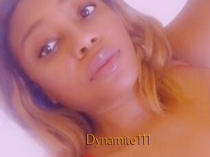 Dynamite111