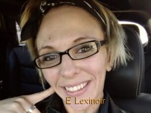E_Lexinoir