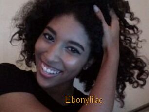 Ebonylilac