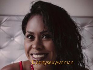 Ebonysexywoman