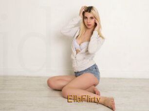 EllaFlirty