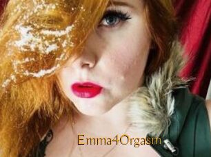 Emma4Orgasm