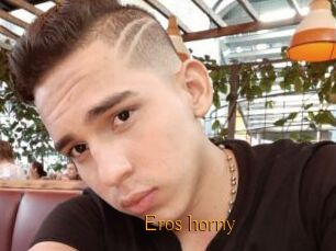 Eros_horny