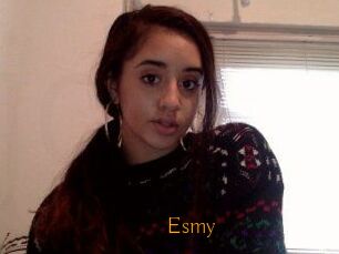 Esmy
