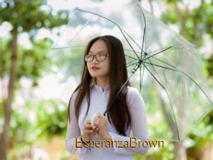 EsperanzaBrown
