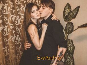 EvaAndFry