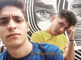 Evansandjosua