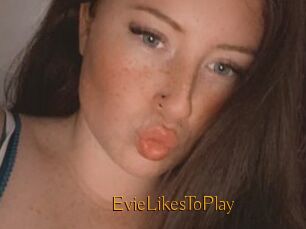 EvieLikesToPlay