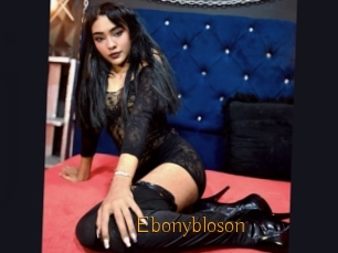 Ebonybloson