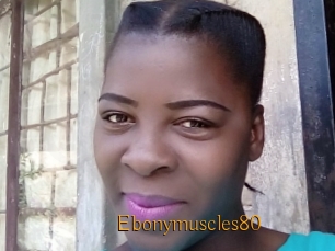 Ebonymuscles80