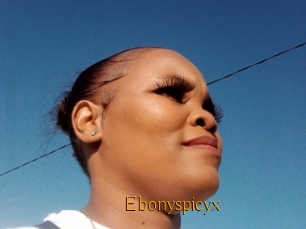 Ebonyspicyx