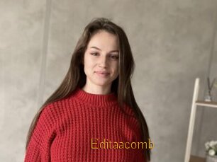 Editaacomb