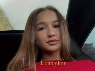 Editafelton
