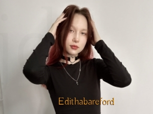 Edithabareford