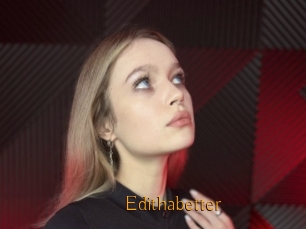 Edithabetter