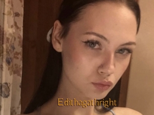 Edithagathright