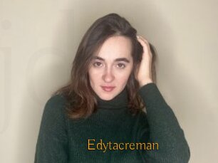Edytacreman