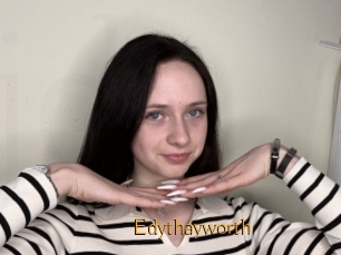 Edythayworth
