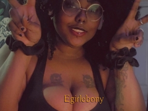 Egirlebony
