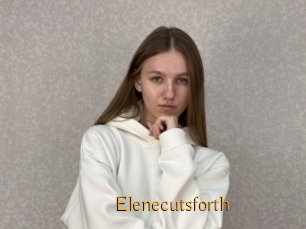 Elenecutsforth