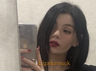 Elgadunnuck