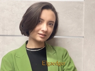 Elgaedger