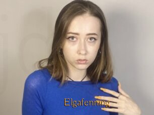 Elgafenning