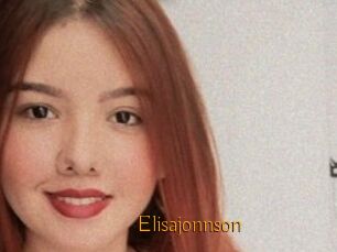 Elisajonnson