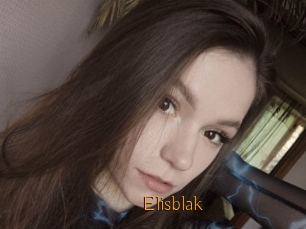 Elisblak
