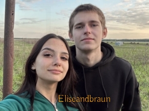 Eliseandbraun
