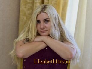 Elizabethforyou