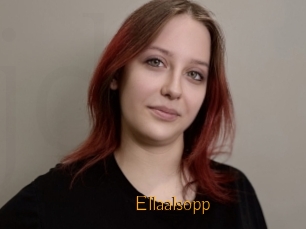Ellaalsopp
